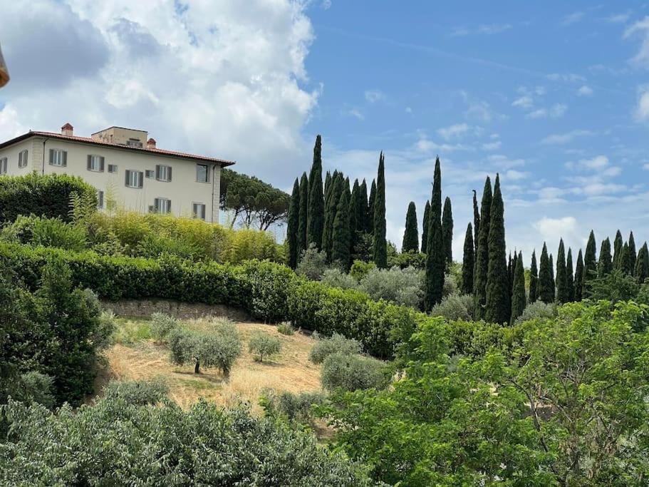 Terrace View Florence Apartment Exterior foto