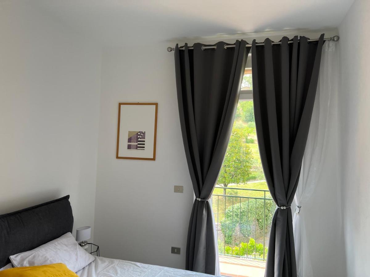 Terrace View Florence Apartment Exterior foto