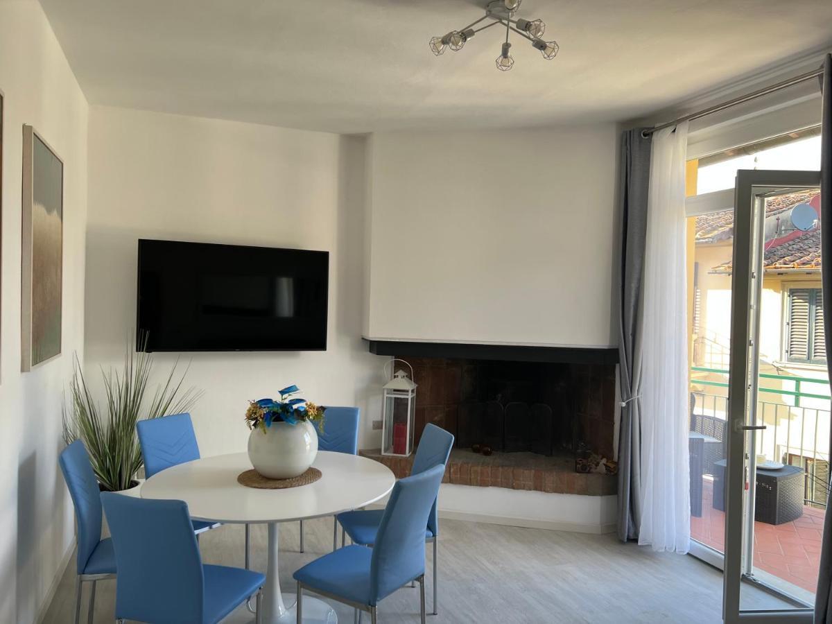 Terrace View Florence Apartment Exterior foto